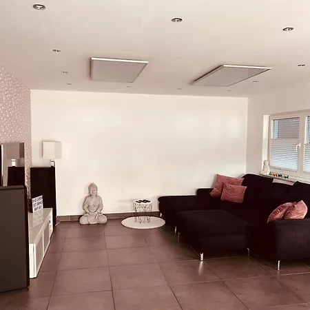 Modernes Ferienhaus