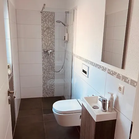 Modernes Ferienhaus Freigericht