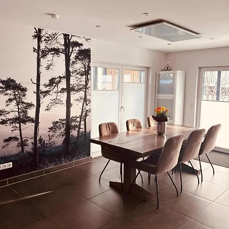 Modernes Ferienhaus Vakantiehuis