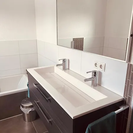Vakantiehuis Modernes Ferienhaus Freigericht